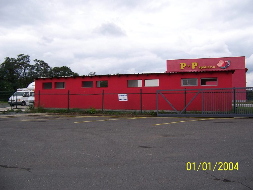 P+P s.r.o. Veltrusy