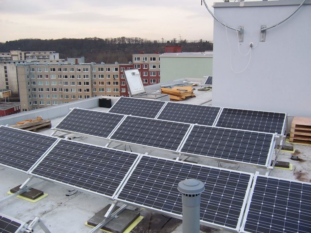 Bytové družstvo Rochovská