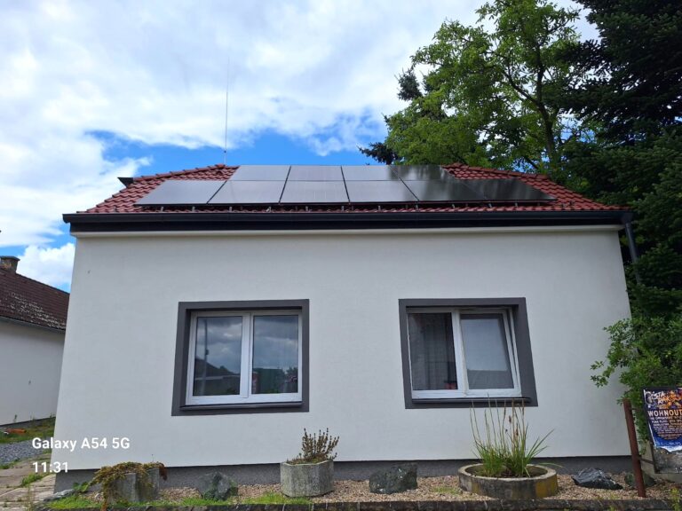 Reference - Choťánky bývaly OÚ